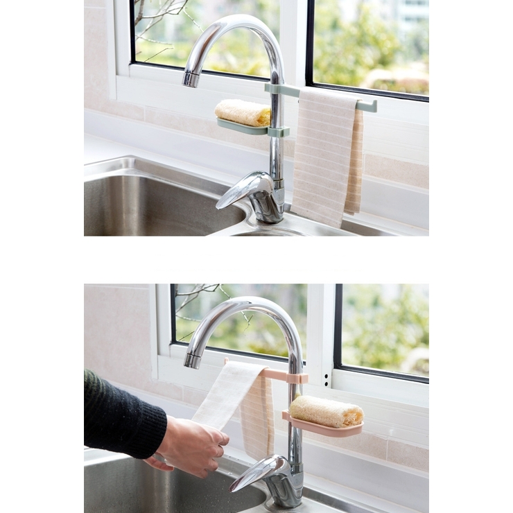 石けん台 タオルハンガー 2点セット | PlusNao | 詳細画像8 