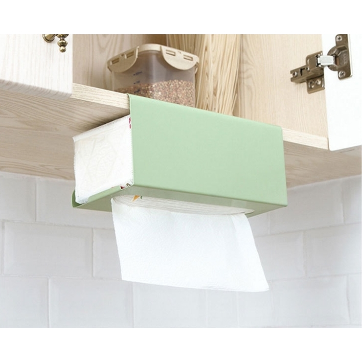 ペーパーホルダー キッチンペーパー ティッシュペーパー | PlusNao | 詳細画像6 