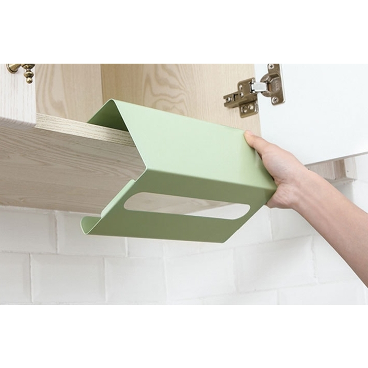 ペーパーホルダー キッチンペーパー ティッシュペーパー | PlusNao | 詳細画像8 