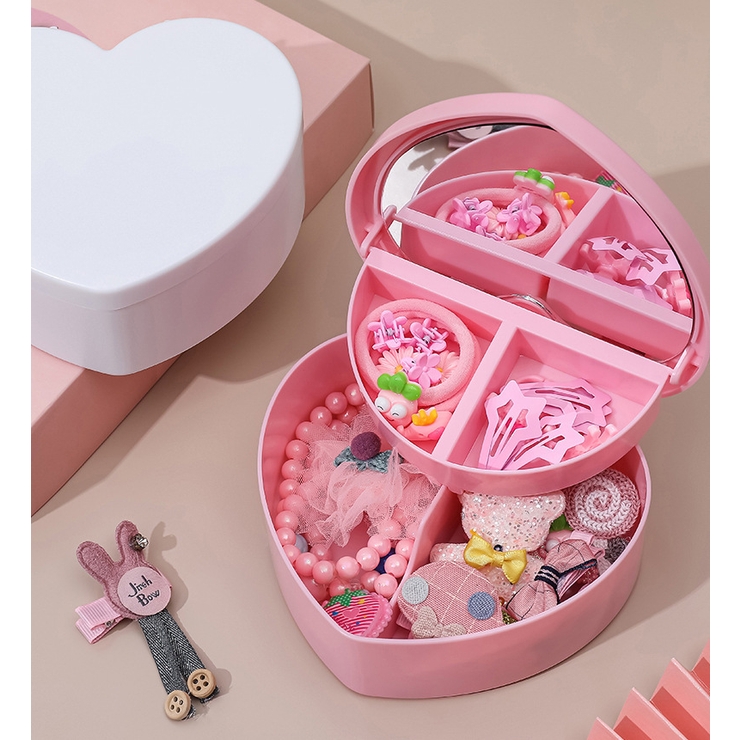 アクセサリーボックス アクセサリーケース ジュエリーボックス | PlusNao | 詳細画像7 