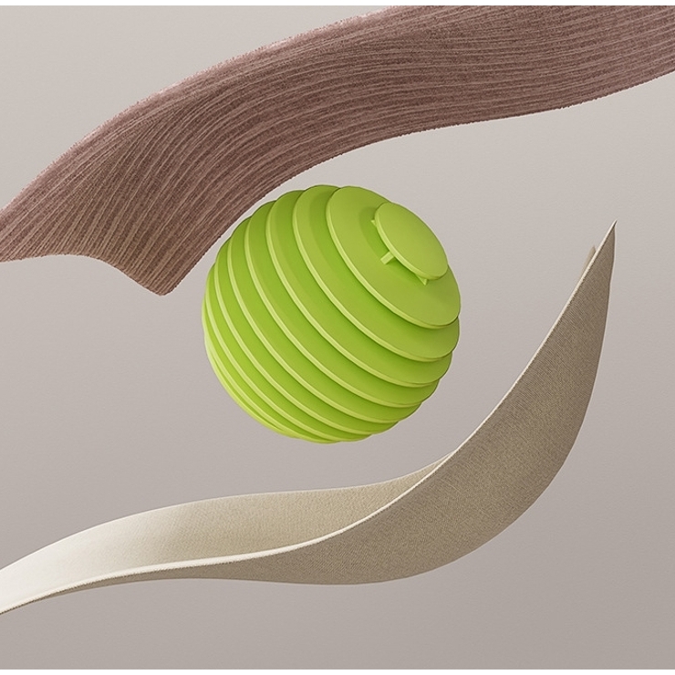 ランドリーボール 3個セット 洗濯ボール | PlusNao | 詳細画像13 