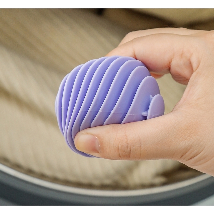 ランドリーボール 3個セット 洗濯ボール | PlusNao | 詳細画像5 