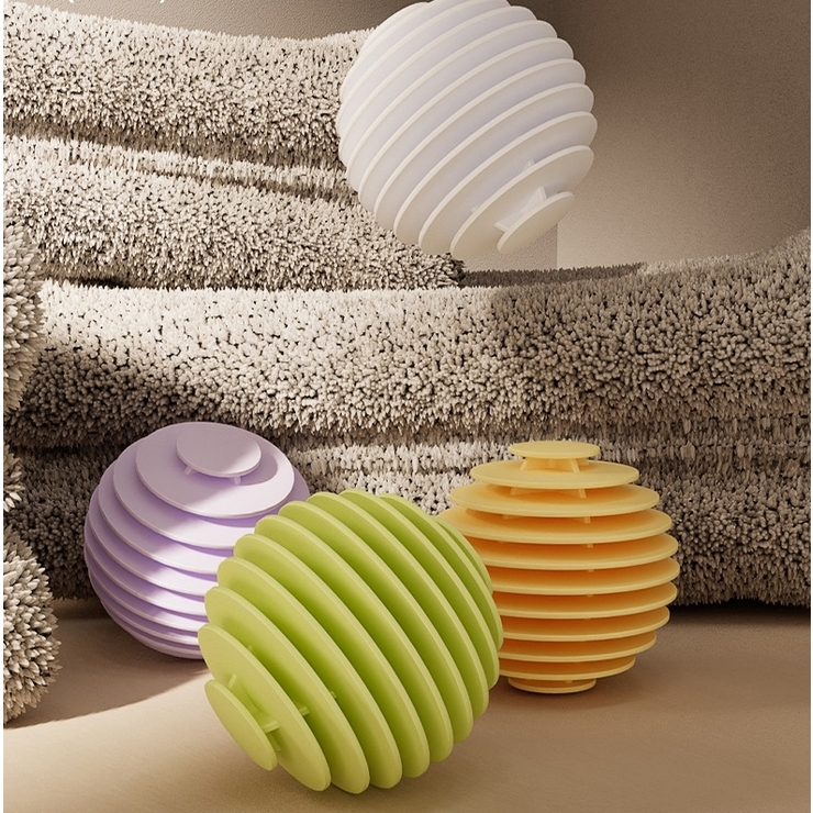 ランドリーボール 3個セット 洗濯ボール | PlusNao | 詳細画像6 