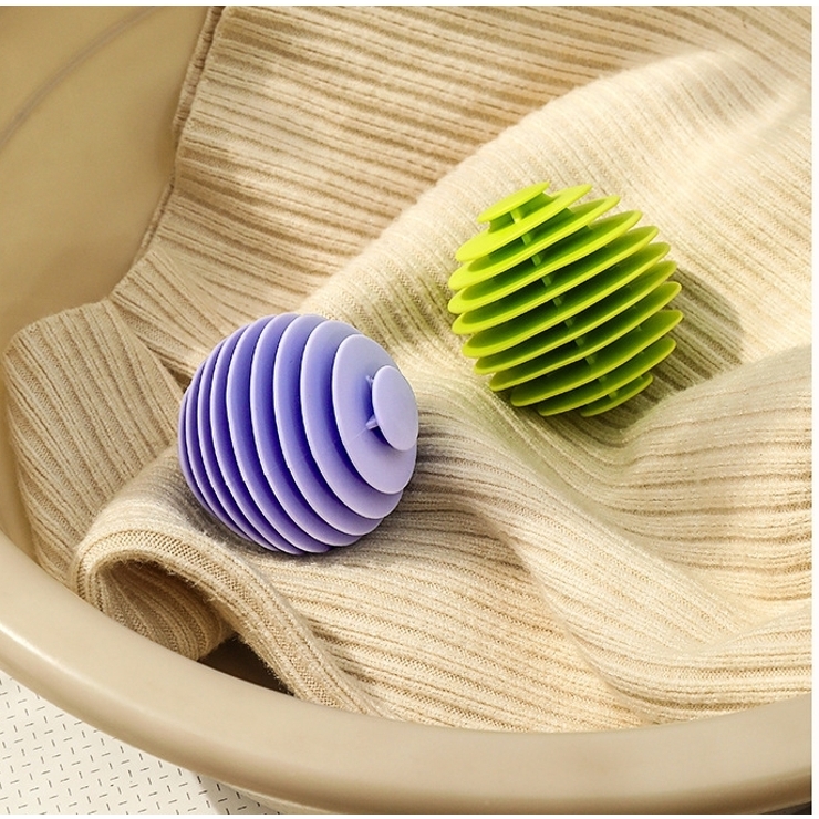 ランドリーボール 3個セット 洗濯ボール | PlusNao | 詳細画像7 