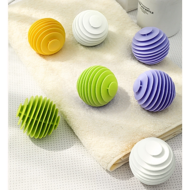 ランドリーボール 3個セット 洗濯ボール | PlusNao | 詳細画像8 