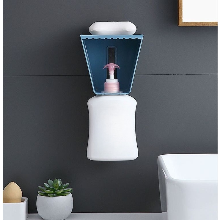 ディスペンサーホルダー ボトルホルダー 石けん台 | PlusNao | 詳細画像6 