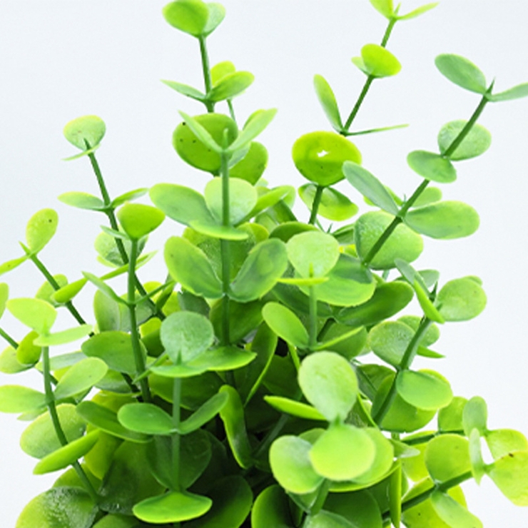 フェイクグリーン 4個組 人工観葉植物 | PlusNao | 詳細画像8 