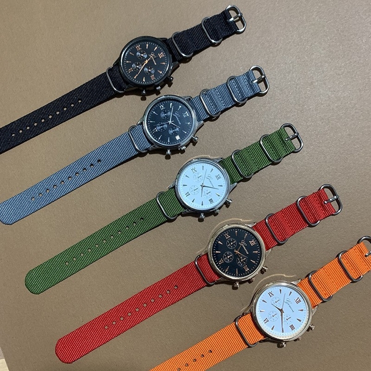 腕時計用ベルト 替えバンド 交換ベルト | PlusNao | 詳細画像5 