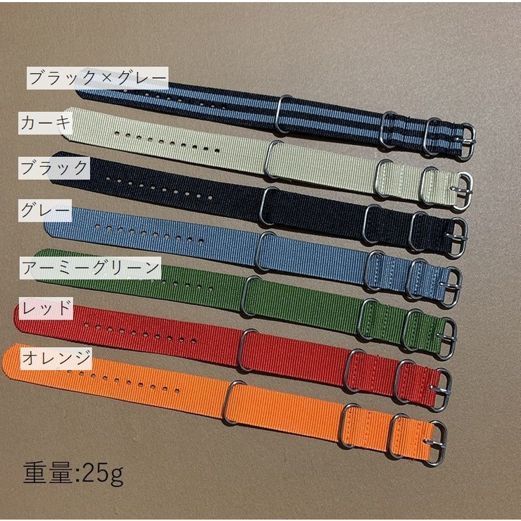 腕時計用ベルト 替えバンド 交換ベルト | PlusNao | 詳細画像8 