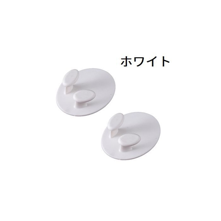 粘着フック 2個セット ケーブルホルダー | PlusNao | 詳細画像13 