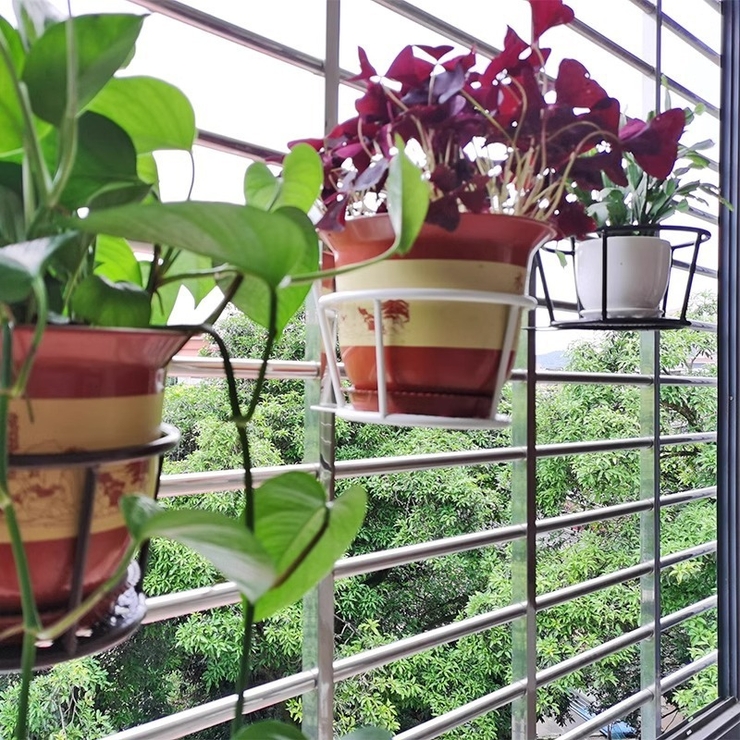 プラントホルダー 同色3点セット 植木鉢 | PlusNao | 詳細画像3 