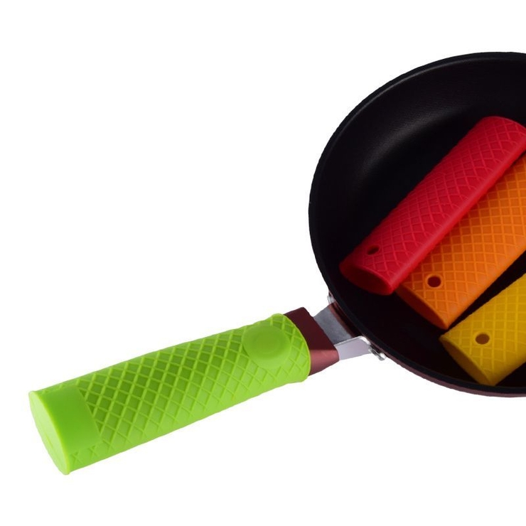 フライパン用ハンドルカバー 取っ手カバー 持ち手カバー | PlusNao | 詳細画像2 