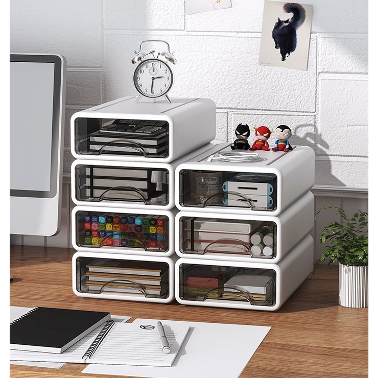 卓上収納ボックス 引き出し 単品 | PlusNao | 詳細画像2 