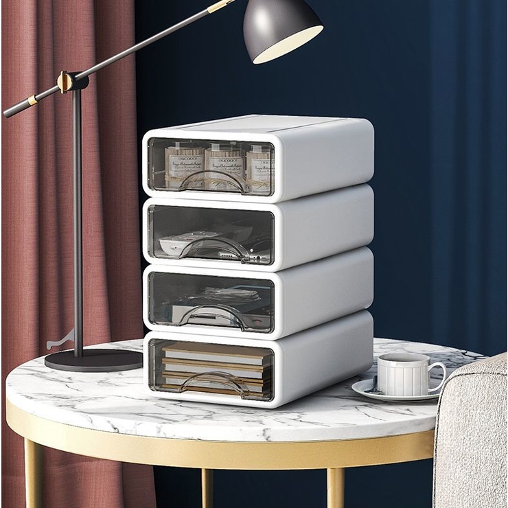 卓上収納ボックス 引き出し 単品 | PlusNao | 詳細画像3 