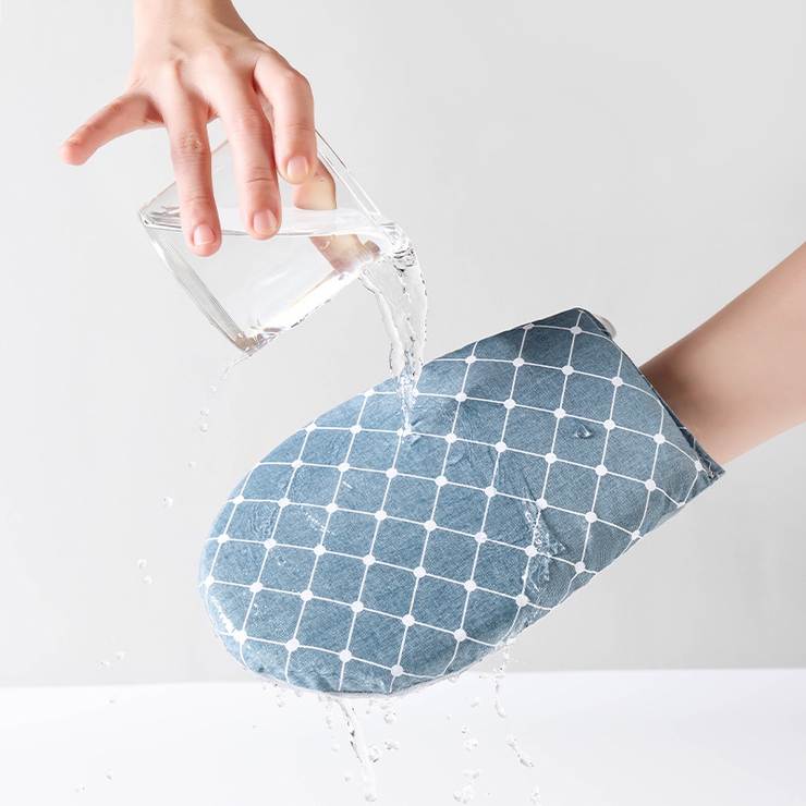 アイロンミトン ハンディアイロン台 アイロン用手袋 | PlusNao | 詳細画像6 