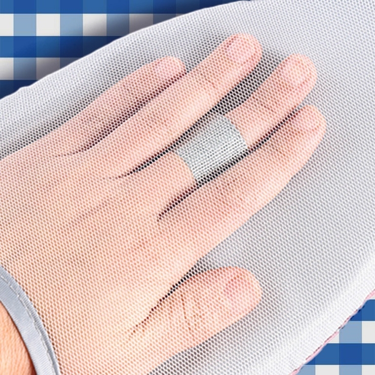 アイロンミトン ハンディアイロン台 アイロン用手袋 | PlusNao | 詳細画像9 