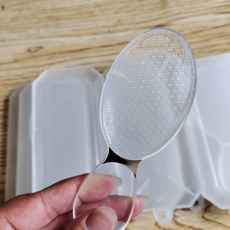 かかとやすり かかとケア フットケア用品 | PlusNao | 詳細画像6 