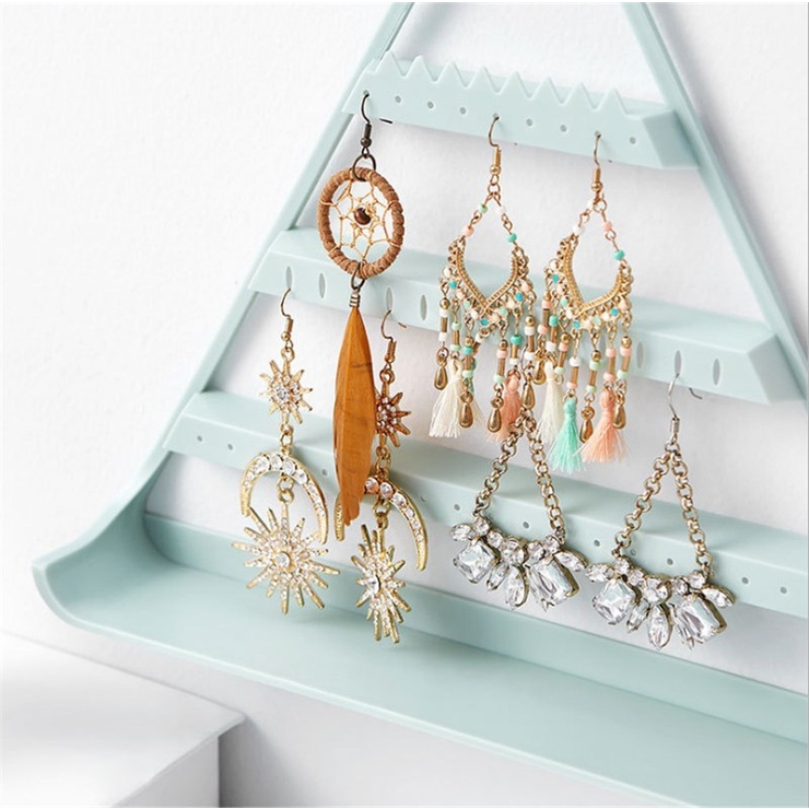 アクセサリースタンド ピアスホルダー イヤリング収納 | PlusNao | 詳細画像4 