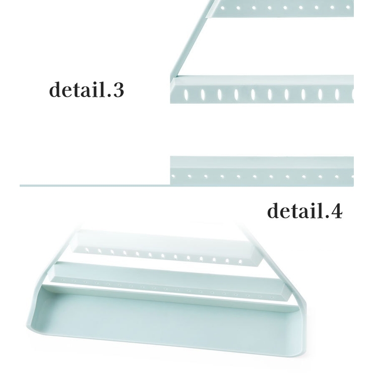 アクセサリースタンド ピアスホルダー イヤリング収納 | PlusNao | 詳細画像7 
