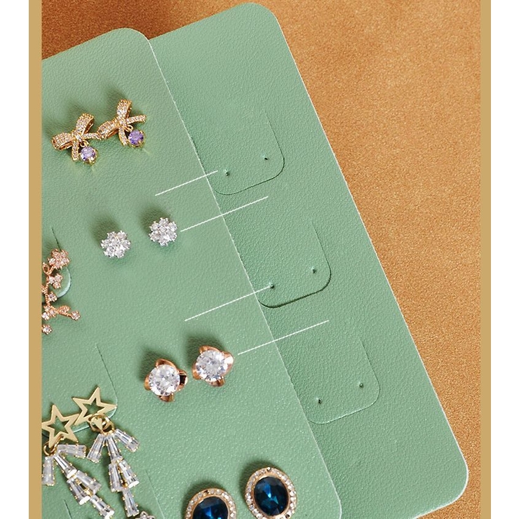 アクセサリーケース ピアスケース 手帳型 | PlusNao | 詳細画像11 