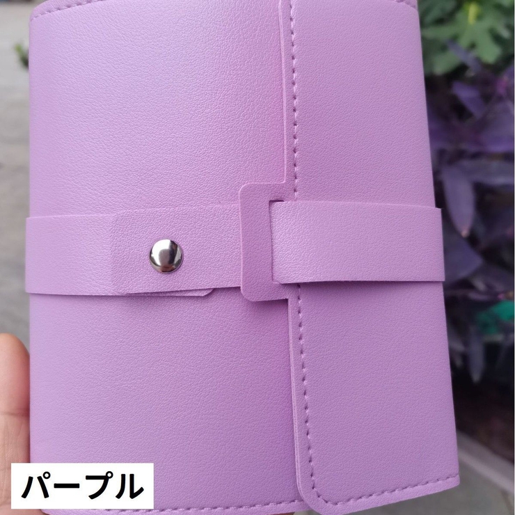 アクセサリーケース ピアスケース 手帳型 | PlusNao | 詳細画像16 