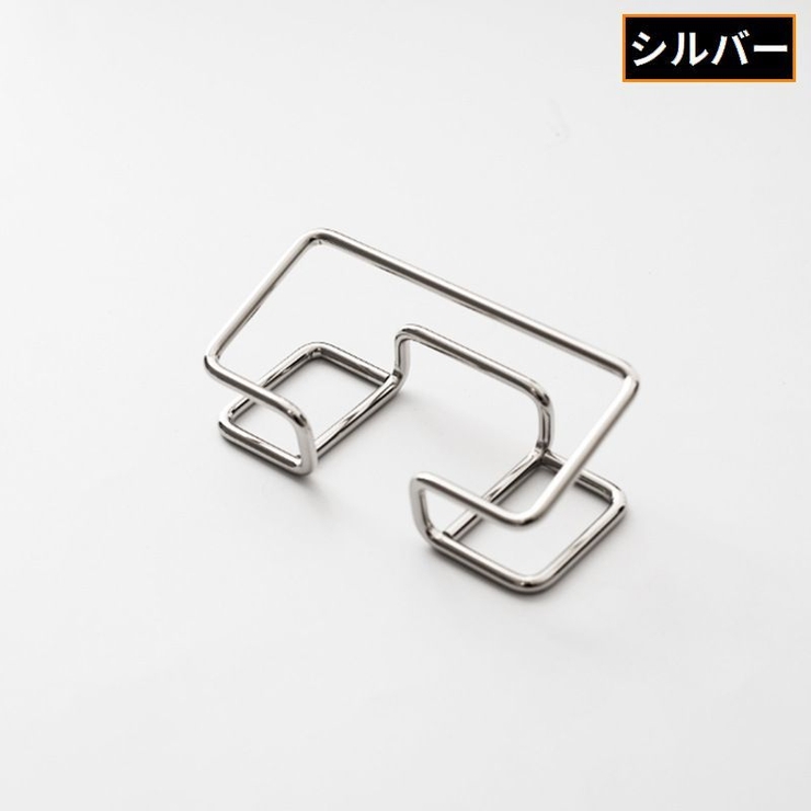 名刺ホルダー カードスタンド 金属製 | PlusNao | 詳細画像10 