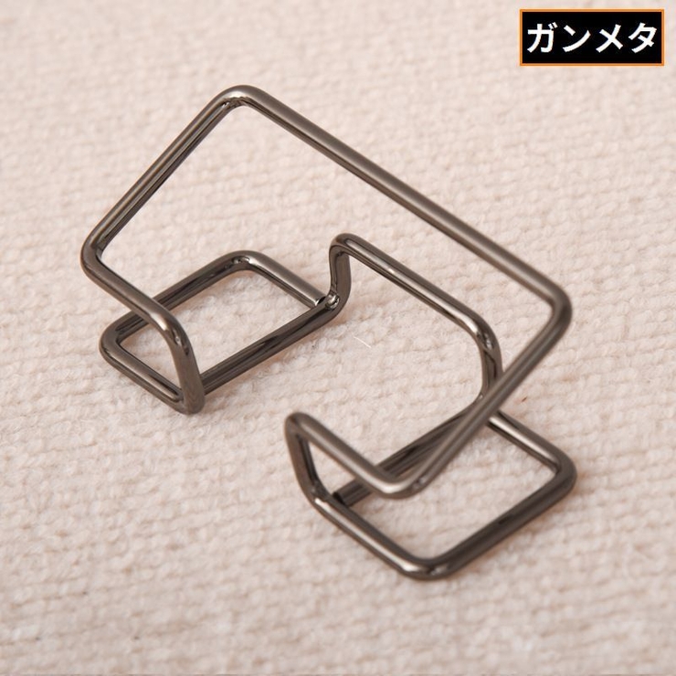 名刺ホルダー カードスタンド 金属製 | PlusNao | 詳細画像9 