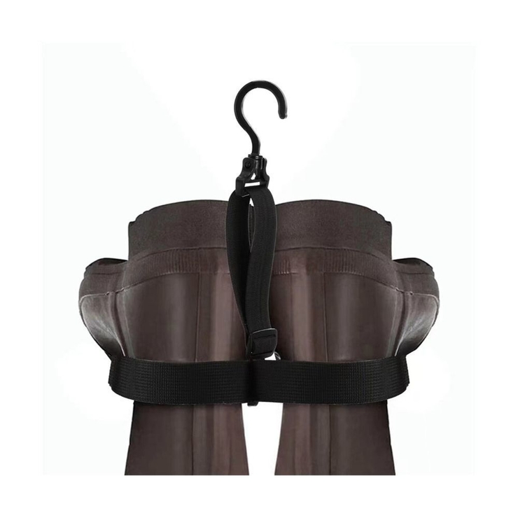 ウェーダーハンガー ブーツハンガー フック付き | PlusNao | 詳細画像5 