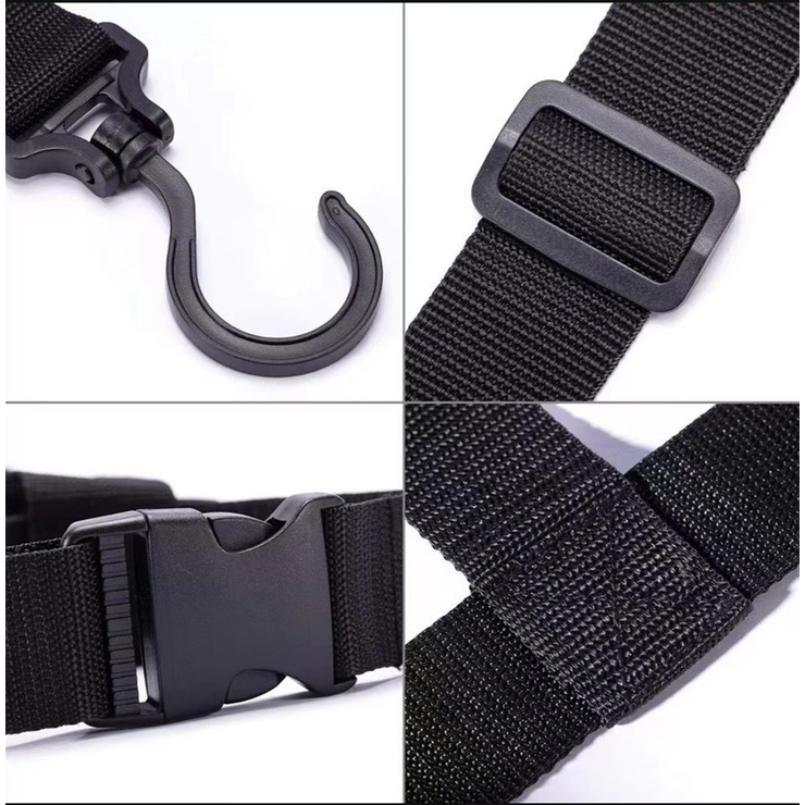 ウェーダーハンガー ブーツハンガー フック付き | PlusNao | 詳細画像8 