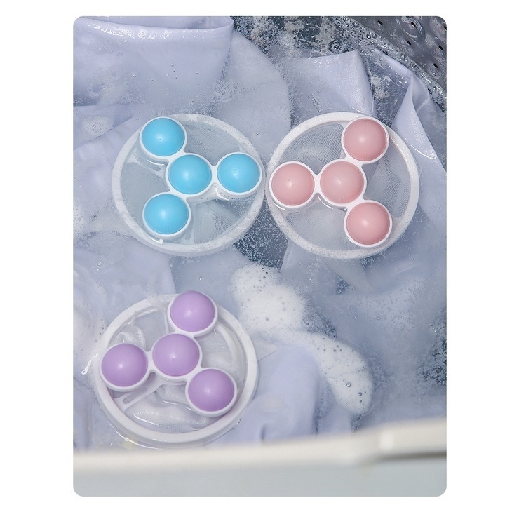 くず取りネット 洗濯機用 ゴミ取りネット | PlusNao | 詳細画像6