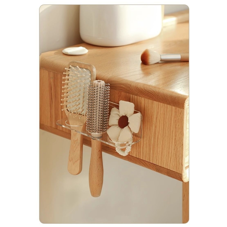 ヘアブラシホルダー ヘアブラシスタンド くし | PlusNao | 詳細画像6 