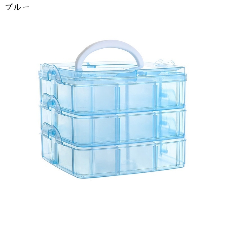 アクセサリーボックス アクセサリーケース ジュエリーボックス | PlusNao | 詳細画像12 