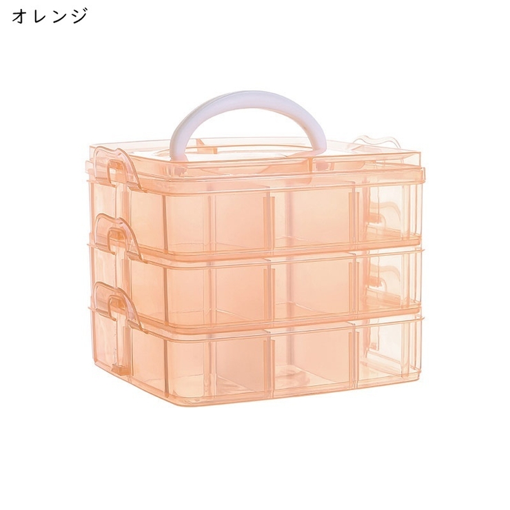 アクセサリーボックス アクセサリーケース ジュエリーボックス | PlusNao | 詳細画像13 