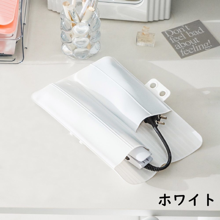 ヘアアイロン収納カバー コテカバー ヘアアイロンマット | PlusNao | 詳細画像16 