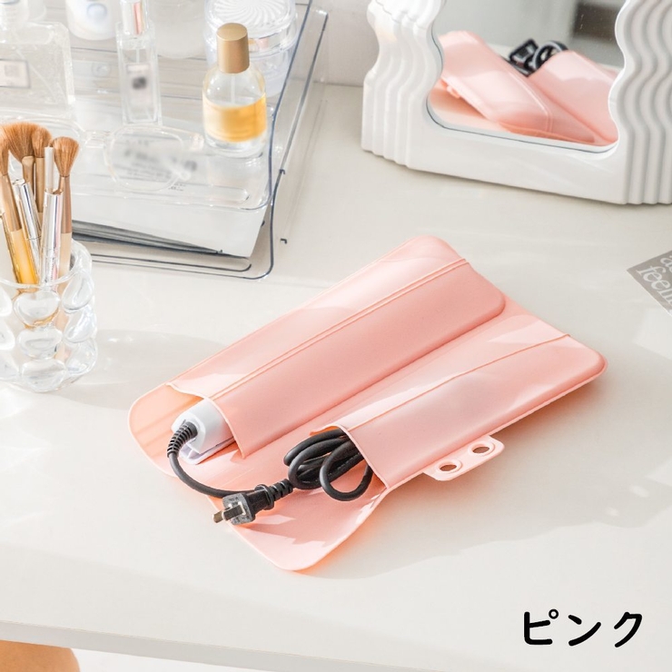 ヘアアイロン収納カバー コテカバー ヘアアイロンマット | PlusNao | 詳細画像17 