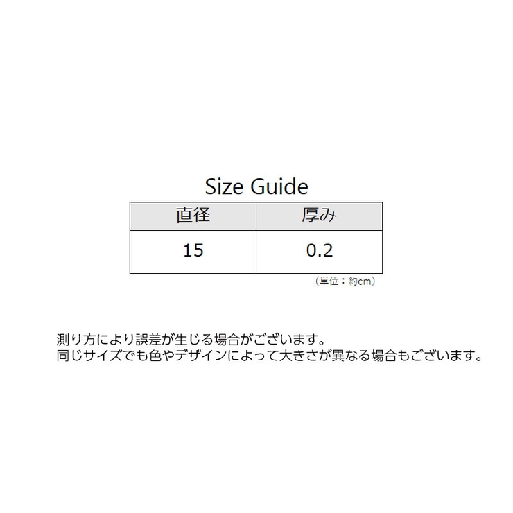 排水口カバー 単品 1個 | PlusNao | 詳細画像8 