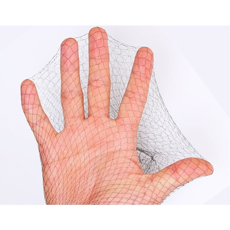 シニヨンネット 同色10個セット レディース | PlusNao | 詳細画像4 