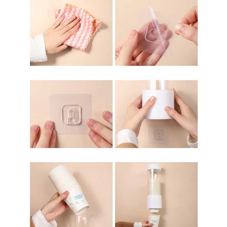 紙コップディスペンサー 紙コップホルダー カップホルダー | PlusNao | 詳細画像10 