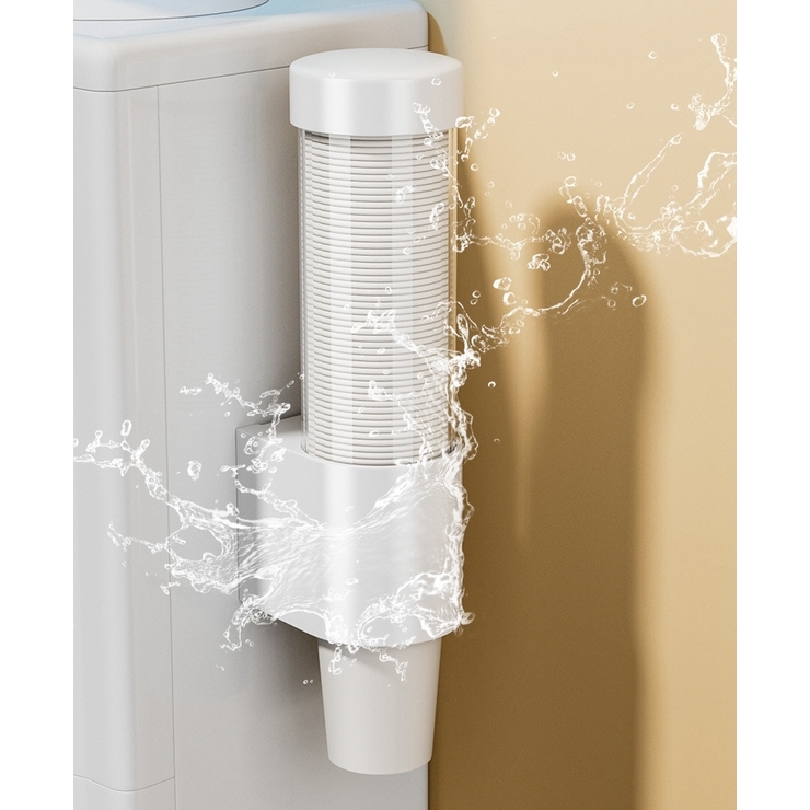 紙コップディスペンサー 紙コップホルダー カップホルダー | PlusNao | 詳細画像8 