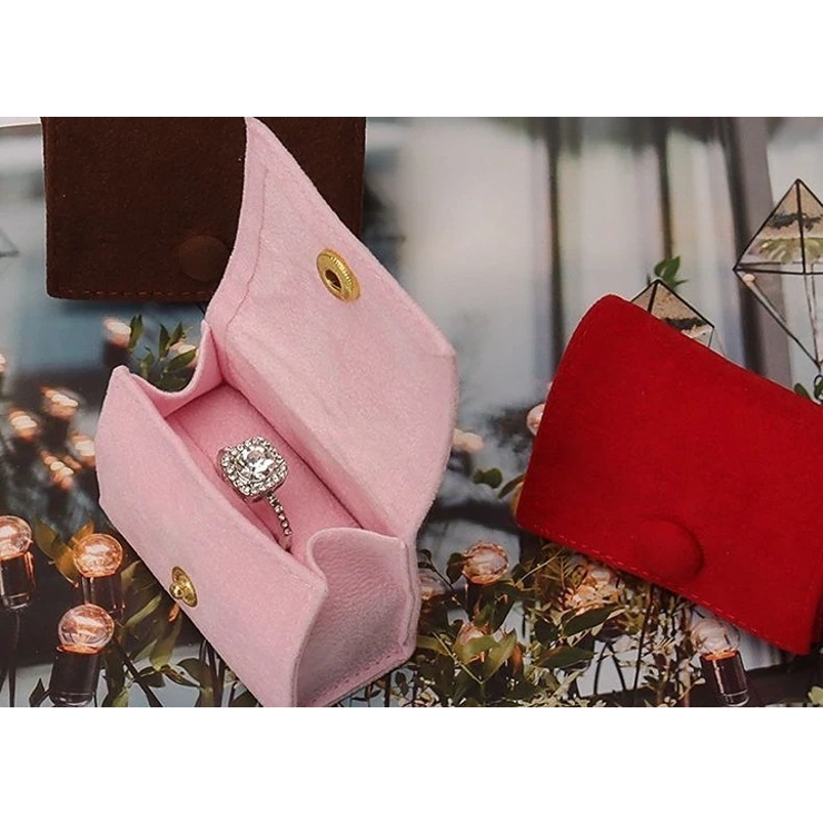 リングケース 指輪ケース アクセサリーケース | PlusNao | 詳細画像2 