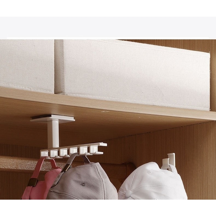 粘着フック ウォールフック 貼り付け | PlusNao | 詳細画像10 