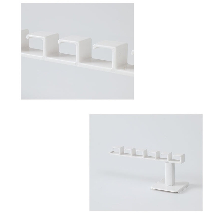 粘着フック ウォールフック 貼り付け | PlusNao | 詳細画像11 