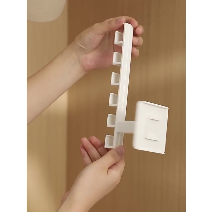 粘着フック ウォールフック 貼り付け | PlusNao | 詳細画像12 