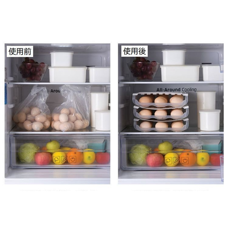 卵収納ケース 単品 たまごケース | PlusNao | 詳細画像10 