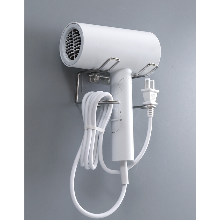 ドライヤーホルダー ドライヤーラック 日用品雑貨 | PlusNao | 詳細画像2 