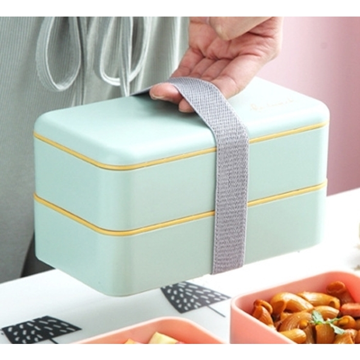 ランチバンド ランチベルト 弁当箱バンド | PlusNao | 詳細画像3 