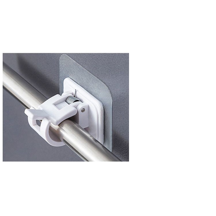 ポールホルダー 10個セット 突っ張り棒ホルダー | PlusNao | 詳細画像4 