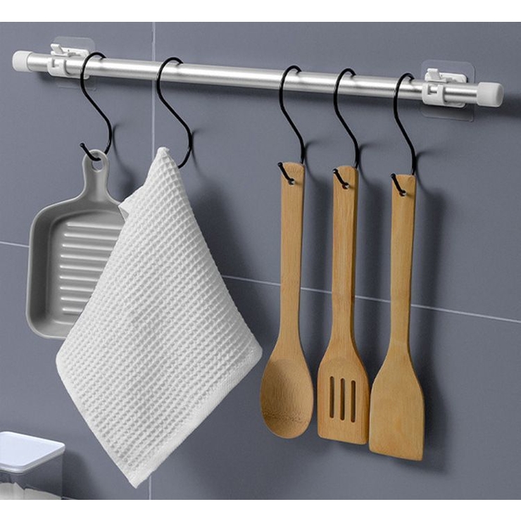 ポールホルダー 10個セット 突っ張り棒ホルダー | PlusNao | 詳細画像6 