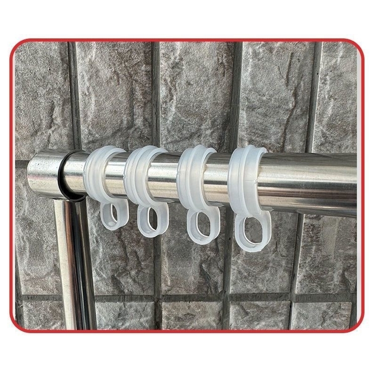 ハンガー用ストッパー 10個セット ランドリー用品 | PlusNao | 詳細画像2 