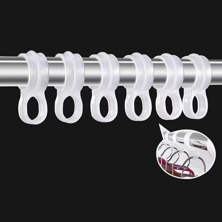 ハンガー用ストッパー 10個セット ランドリー用品 | PlusNao | 詳細画像5 